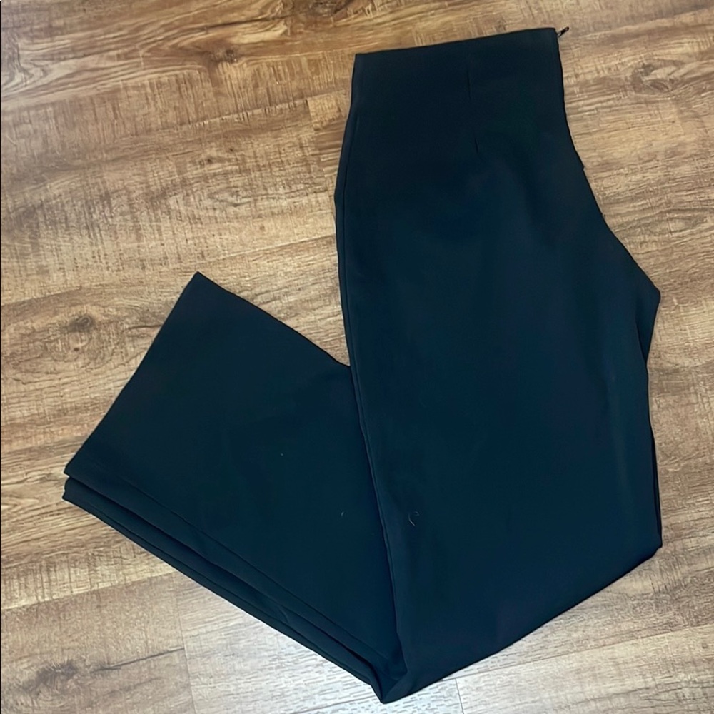 Classic Black Trousers